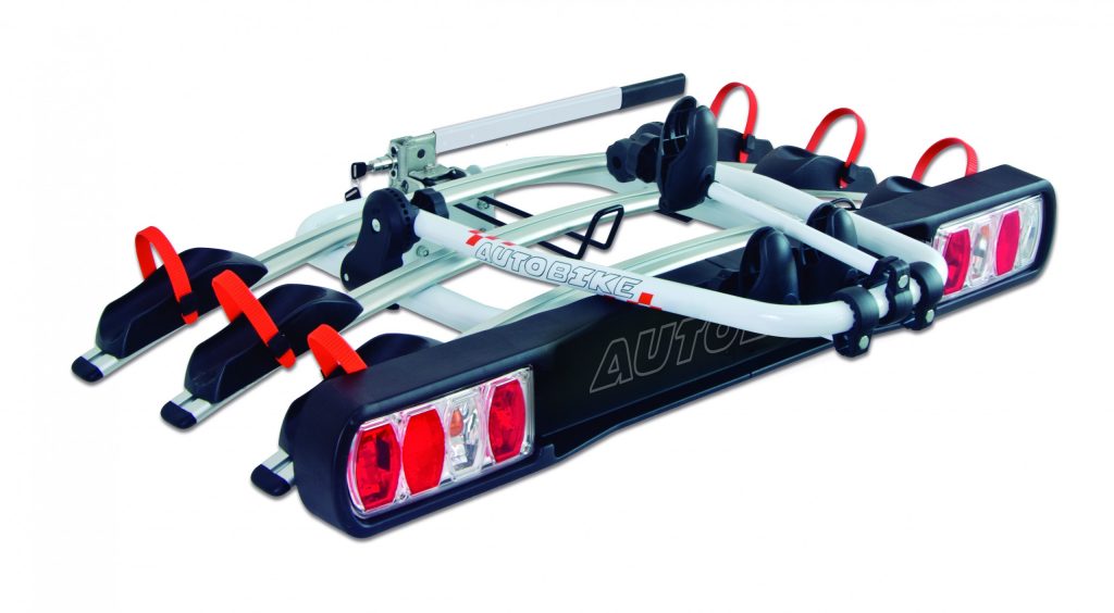 portabicicletas plegado PRO Z3